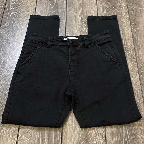 Zara Denim - Zara Denim Wear Black Jeans Women's Size 30